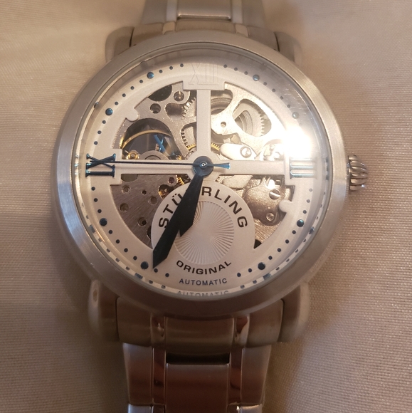 Stuhrling Original Other - Men's EcoDrive Stuhrling Watch